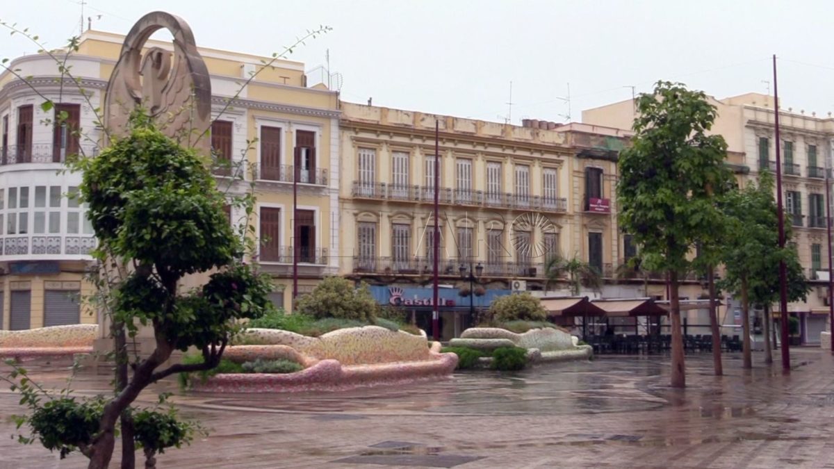 tiempo en melilla