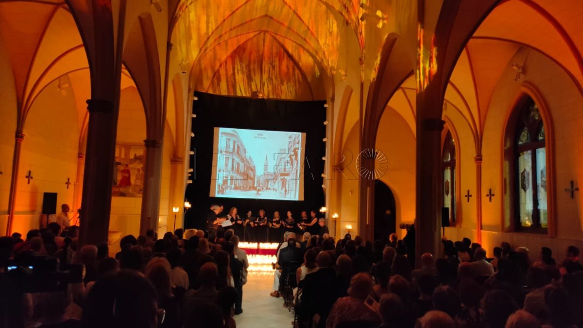 Concierto Música Sacra