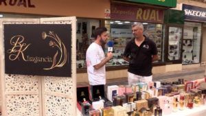 48 El centro de la ciudad se abarrota de melillenses con la I Feria Outlet