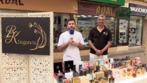 49 El centro de la ciudad se abarrota de melillenses con la I Feria Outlet