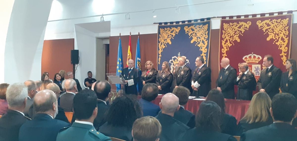 Actos colegio abogados