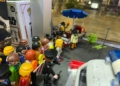 53878e78 fc84 4ea6 aff7 d3895cf8a180 Melilla Clicks celebra Halloween con un diorama de 'Los Cazafantasmas'
