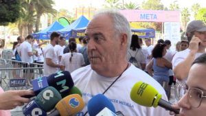 6 1 La AECC y la Ciudad ponen el foco en la prevención frente al cáncer