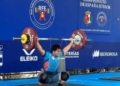 6 El melillense Ismael Jamali se trae tres oros para Melilla del Nacional junior