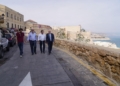 62d5a94f 7c89 436a 804d 32cdc97fc210 La Ciudad visita la Iglesia de la Purísima para conocer el estado de las obras