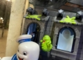 6c65dd09 e1ce 4aea 8cbd b3c8a57724d2 Melilla Clicks celebra Halloween con un diorama de 'Los Cazafantasmas'