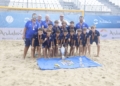 808129e8 a975 42fb 86fb 4c738e09fbb8 Melilla recoge el trofeo de campeón de España