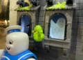 81774fb4 1e9f 49e3 a334 fd1ef037c215 Melilla Clicks celebra Halloween con un diorama de 'Los Cazafantasmas'