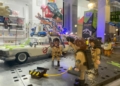 829aba12 8611 4b32 9832 73e760ebf59e Melilla Clicks celebra Halloween con un diorama de 'Los Cazafantasmas'