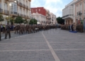82f827c6 bc69 49ce 8246 2389d8156207 El Regimiento de Caballería ‘Alcántara 10’ realiza el arriado de Bandera
