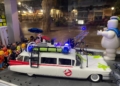 97c6d768 d564 45da a91e 2ce241fb3026 Melilla Clicks celebra Halloween con un diorama de 'Los Cazafantasmas'