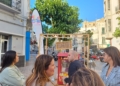 97f9f843 05e5 4d34 94d4 2871933dda1d El centro se llena de solidaridad y moda en favor de la Asociación Autismo Melilla