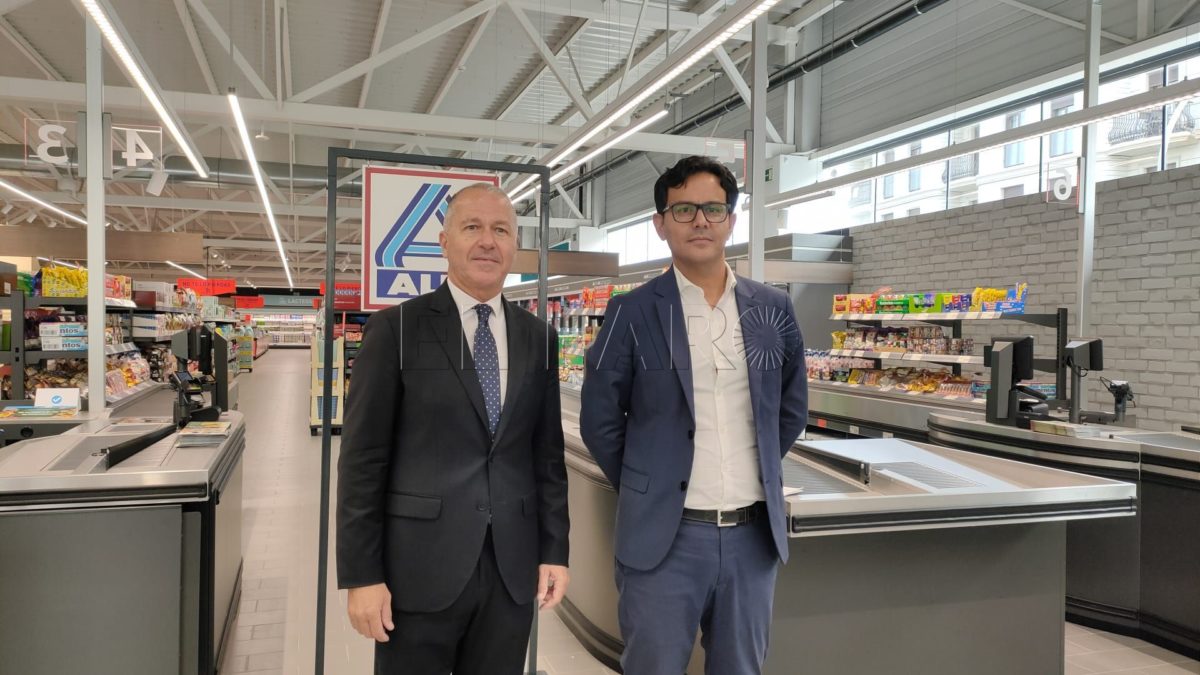 Aldi e1697563418284 La cadena de supermercados Aldi llega a Melilla, ofreciendo una veintena de empleos en la ciudad