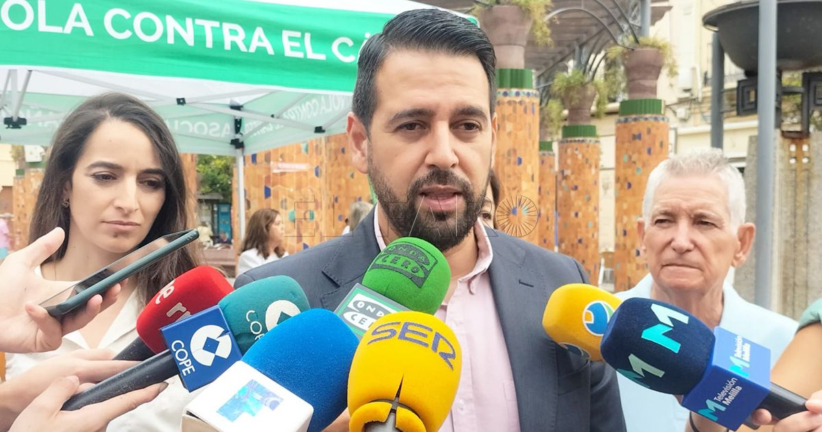 Amin Azmani Amín Azmani critica la reducción de preguntas en los plenos de control, que pasa de 25 a 20