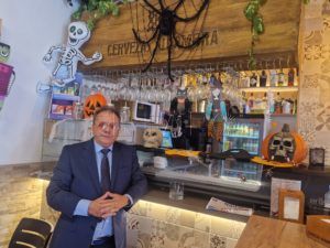 Bar R que R Necroturismo y rutas misteriosas