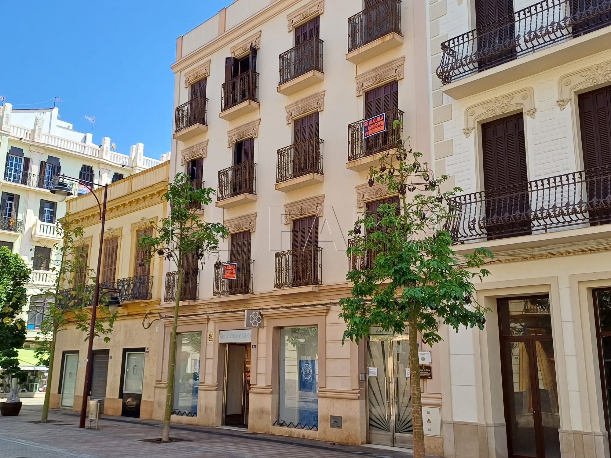 Bloque Los alquileres en Melilla también tienen riesgos para inquilinos y propietarios