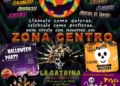 CARTEL GENERAL Zona Centro emprende un sinfín de actividades con temática de Halloween