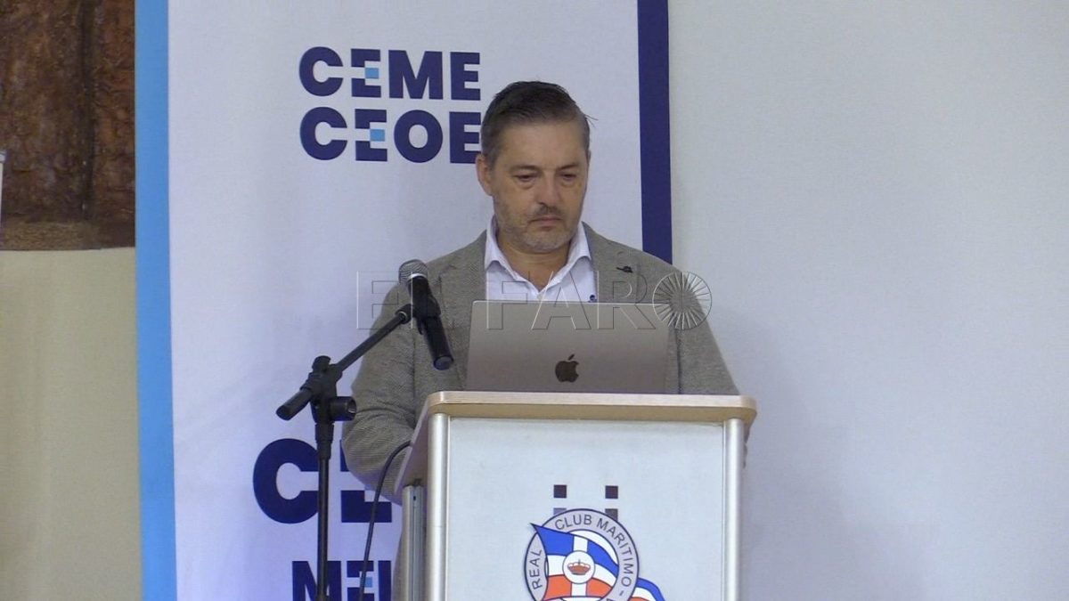 CEME e1696520954735 Sixto Arias: "Melilla puede convertirse en un nudo de conexión digital con África"