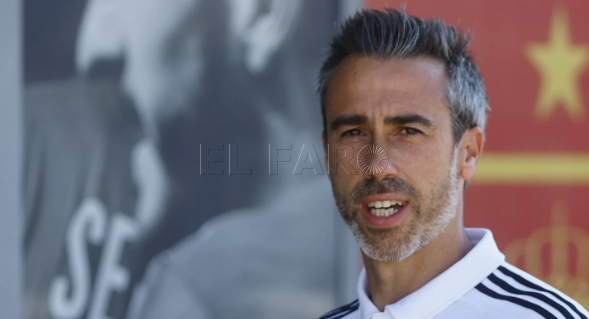 Captura de pantalla 2023 10 13 a las 10.20.43 Jorge Vilda, nuevo entrenador de la selección femenina de Marruecos