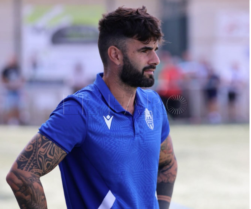 Captura de pantalla 2023 10 26 a las 19.45.50 Jorge Moreno dimite como entrenador del Atlético Melilla