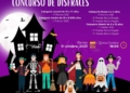 Concurso disfraces Zona Centro emprende un sinfín de actividades con temática de Halloween