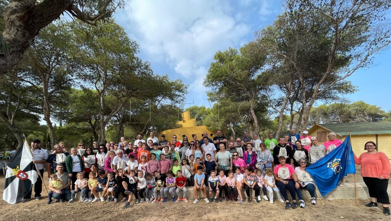 La Casa de Ceuta en Melilla prepara el Día de la Mochila