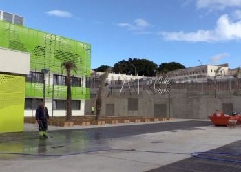 Encarni A punto de comenzar las obras de mejora en el Encarna León