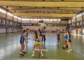 F72 4V WkAAZhdL Buen papel de todas las selecciones de baloncesto en Almería