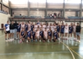 F77AfToWIAA1 Te Buen papel de todas las selecciones de baloncesto en Almería