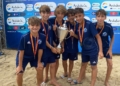 F8ZlclvW0AAPSto Melilla recoge el trofeo de campeón de España