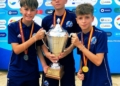 F8ZnlzXW4AA0KpN Melilla recoge el trofeo de campeón de España