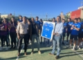 F9R74HUWIAAq6bM El CV Melilla visita el Ceip Juan Caro