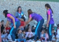 F9R7UADWcAAkoWL El CV Melilla visita el Ceip Juan Caro