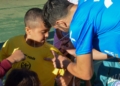 F9R7d1lWgAAStwZ El CV Melilla visita el Ceip Juan Caro