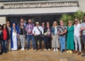 Grupo de Activas Oficina de Turismo Visita turística por el décimo aniversario de Activas Charter 100 Melilla