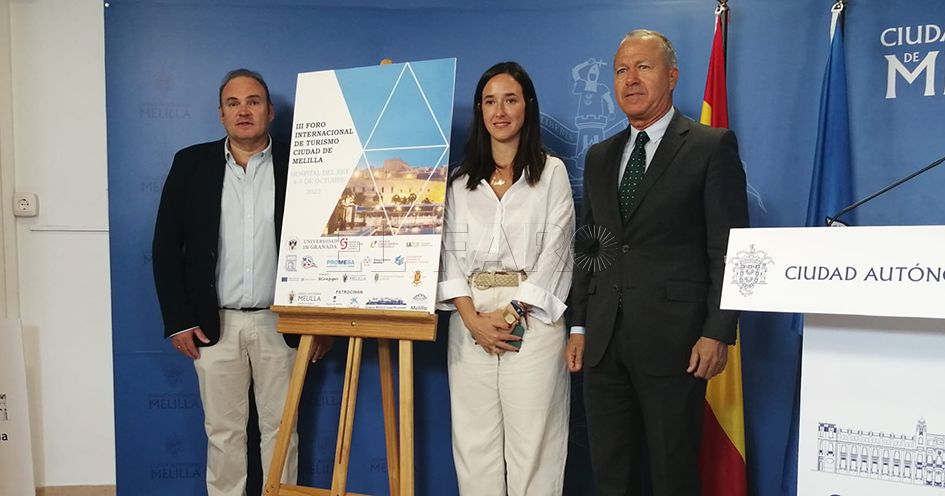 III foro turismo recorte “Un referente en el mundo del turismo”