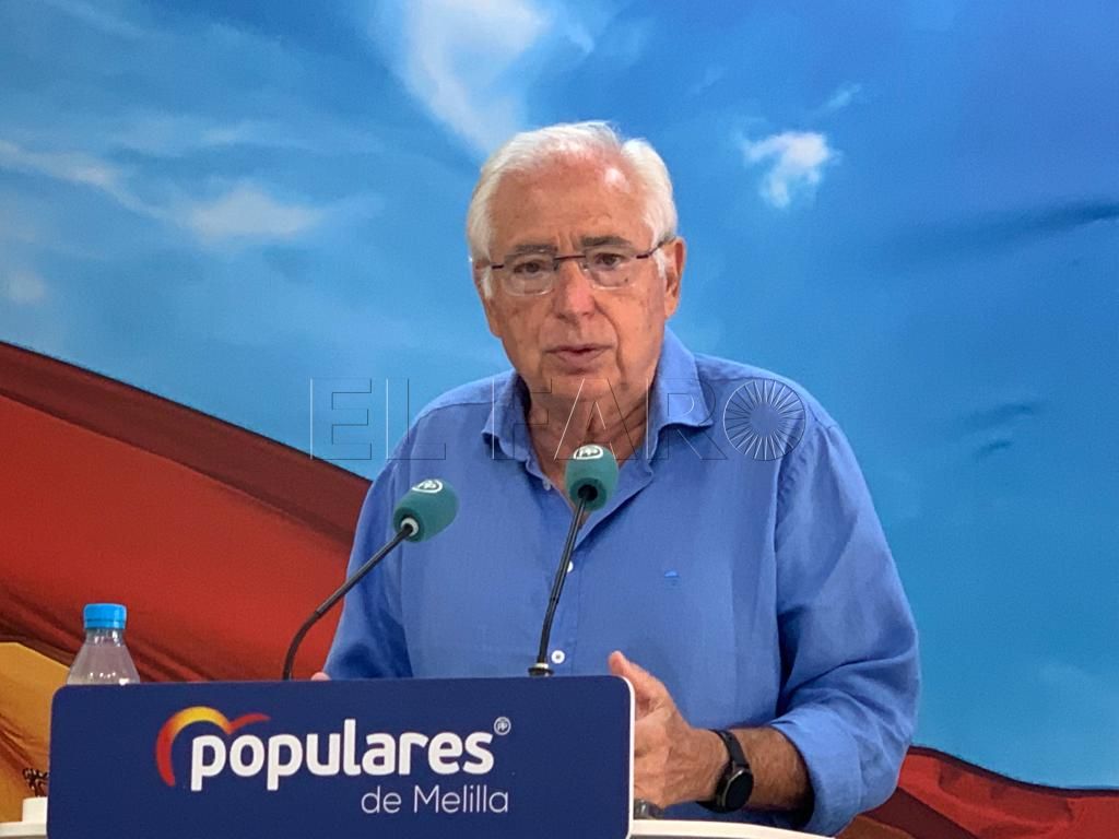 Imbroda ve “una chorrada” la propuesta para que PP se abstenga en investidura de Sánchez