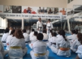 IMG 20231007 WA0060 El karate melillense sigue moviéndose