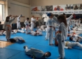 IMG 20231007 WA0065 El karate melillense sigue moviéndose