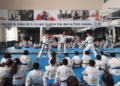 IMG 20231007 WA0068 El karate melillense sigue moviéndose