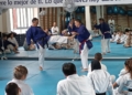 IMG 20231028 WA0019 La Federación Melillense de Karate realiza un curso de defensa personal