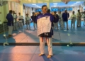 IMG 20231028 WA0198 La Federación Melillense de Karate realiza un curso de defensa personal