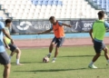 IMG 0585 Los azulinos quieren hacer borrón y cuenta nueva en liga
