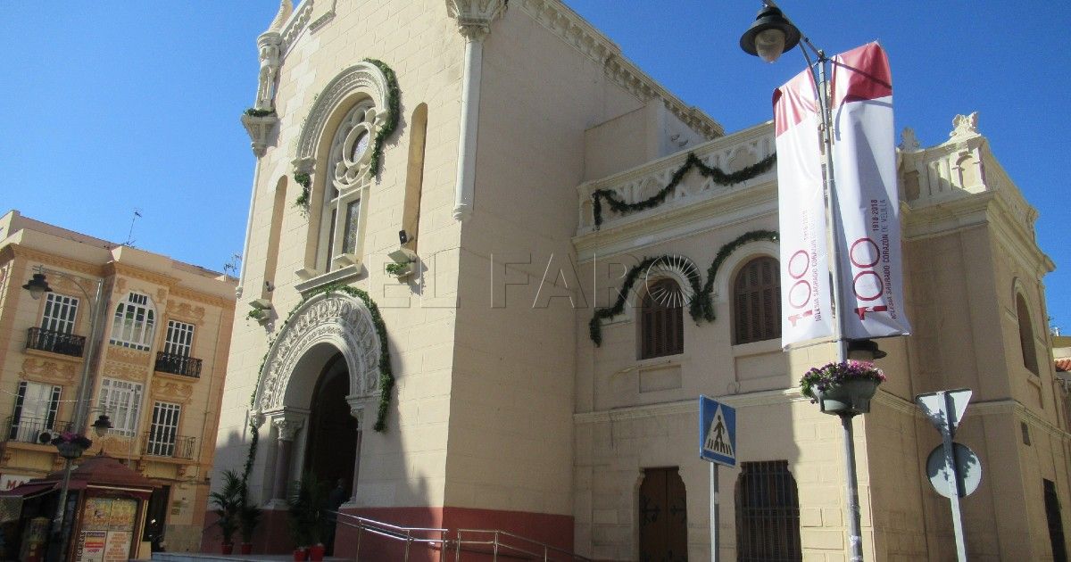 Alejandro Hernández, pregonero de la Semana Santa de Melilla 2024