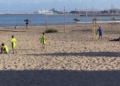 MVI 04691 El buen tiempo permite a los melillenses disfrutar del Paseo Marítimo en Melilla