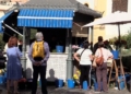 MVI 1269 1 Los melillenses llenan las floristerías en vísperas de Todos los Santos