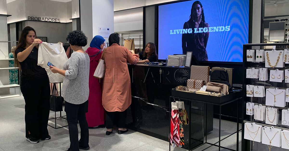 Mango ¿Qué descuentos habrá en las tiendas de Melilla este Black Friday?
