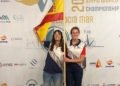 Mundial Femenino Snipe3 De Juan y Esther Gómez, duodécimas en el Mundial