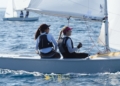 Mundial Femenino Snipe6 De Juan y Esther Gómez, duodécimas en el Mundial