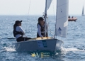 Mundial Femenino Snipe7 De Juan y Esther Gómez, duodécimas en el Mundial